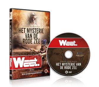 Mysterie van de Rode Zee - deel 1 (DVD)
